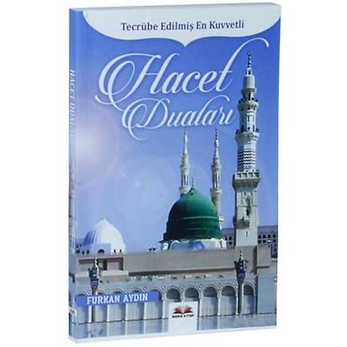 Hacet Duaları, Furkan Aydın, Bera Kitap