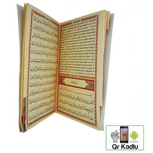 Rahle Boy 41 Yasin Türkçeli, Fihristli Ayfa014