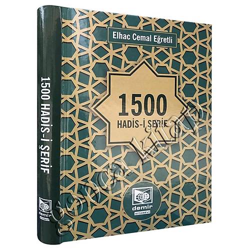 1500 Hadisi Şerif DEMİR KİTABEVİ