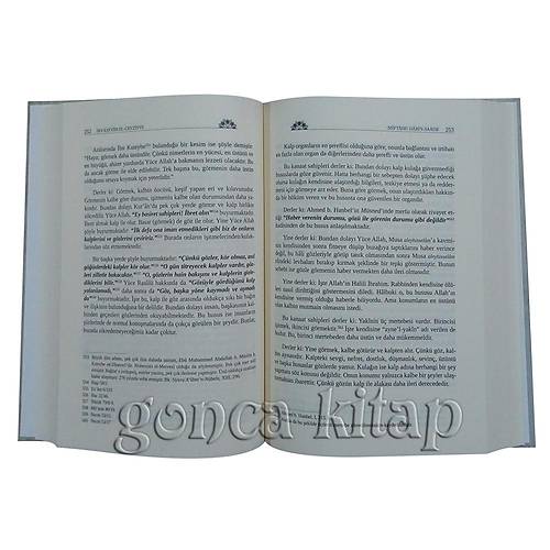 Saadet Yurdunun Anahtarı 2 Cilt Set