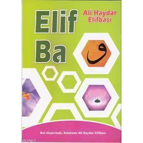 Ali Haydar Elifbası Berekat Yayınları