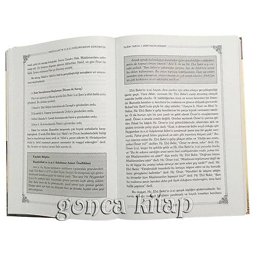 Rasulullahın (sav) Doğumundan Günümüze İslam Tarihi 2 CİLT SET BEKA