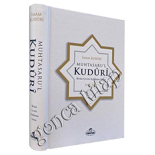 Muhtasarul Kuduri Metin Tercüme RAVZA