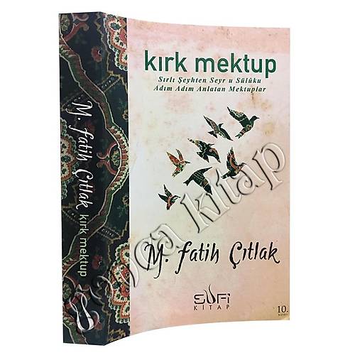 40 Mektup, M. Fatih Çıtlak