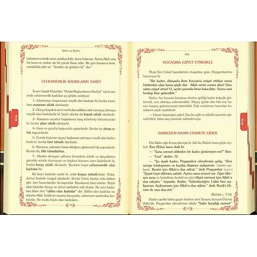 Her Yönüyle İzdivaç ve Mahremiyetleri
