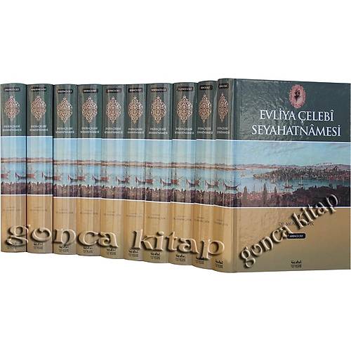 Evliya Çelebi Tam Metin Seyahatname