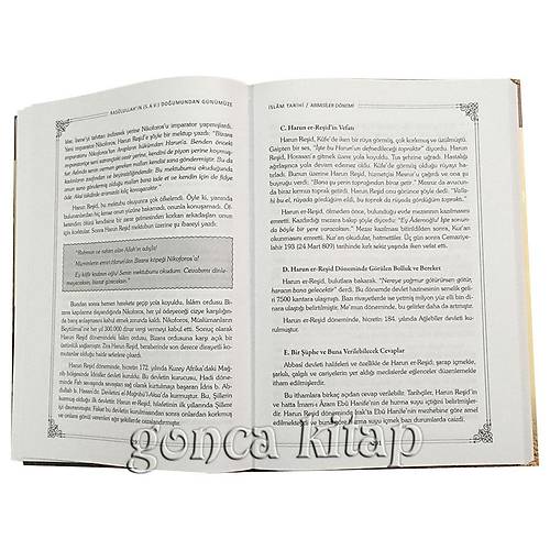 Rasulullahın (sav) Doğumundan Günümüze İslam Tarihi 2 CİLT SET BEKA