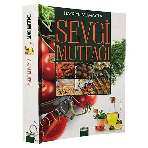 Hayriye Mumay la Sevgi Mutfağı