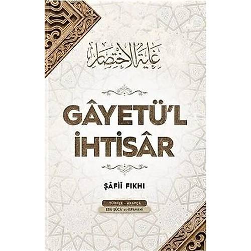 Gayetül İhtisar Şafii Fıkhı Semerkand