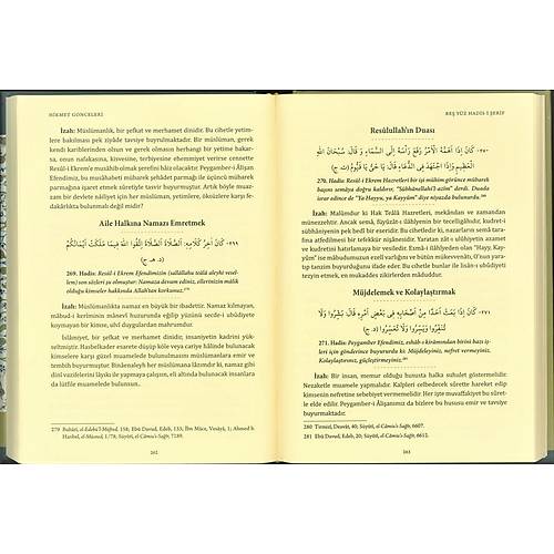 Hikmet Gonceleri 500 Hadis-i Şerif RAVZA