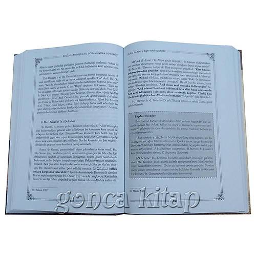 Rasulullahın (sav) Doğumundan Günümüze İslam Tarihi 2 CİLT SET BEKA