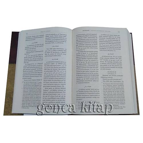 Müfredat Kuran Kavramları Sözlüğü ÇIRA YAYIN
