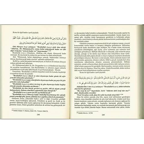Ayetler ve Hadisler Işığında Fıkhi Vaazlar, 3 Cilt Takım