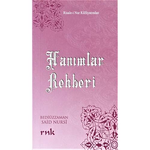 Hanımlar Rehberi,  8x14 cm Küçük Boy RNK