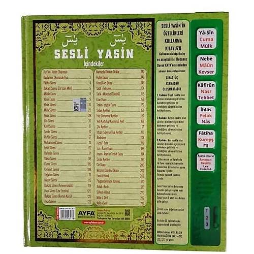 Sesli Yasini Şerif Yeşil Ayfa507