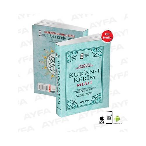 Roman Boy Arapça Metinsiz Kuran Meal AYFA