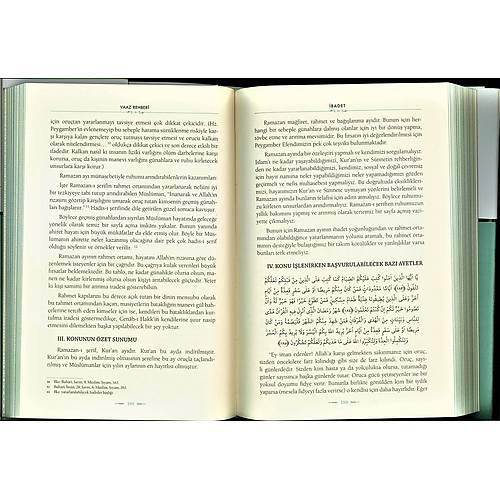 Vaaz Rehberi 1-2 Cilt Takım