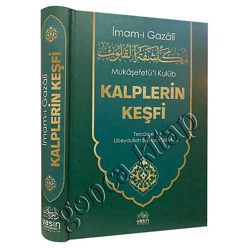 Kalplerin Keşfi Yasin Yayın