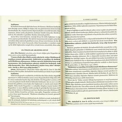 Hadislerle Müslümanın Edep ve Ahlakı 2. Hamur Çelik