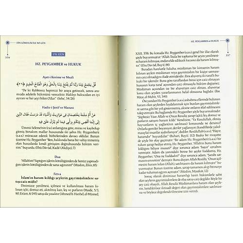 Din Görevlisi ile 365 Gün DİYANET VAKFI