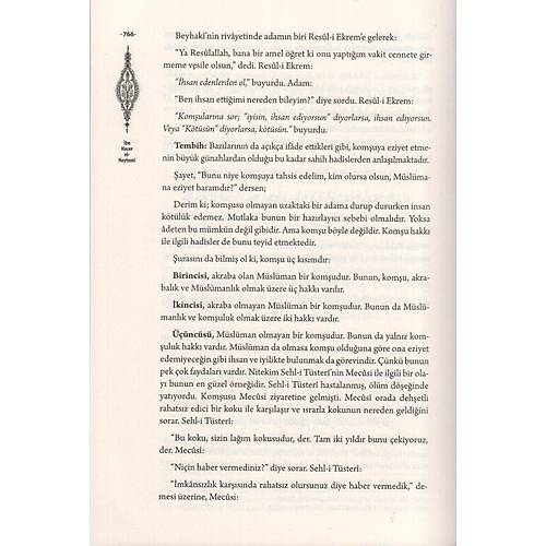 İslamda Helaller ve Haramlar, Büyük Günahlar 2 CİLT SET KAYIHAN
