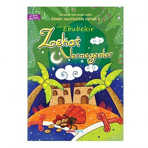 Çocuklar İçin İslam Tarihi 100 Kitap Renkli, Resimli  Kuşe Kağıt Ebat: 15x21 cm