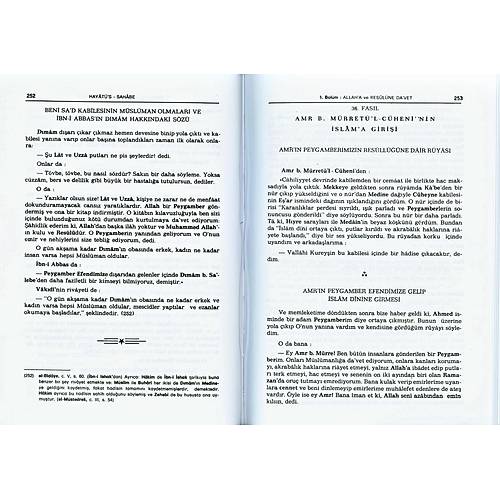 Hayatüs Sahabe 4 Cilt Set HİKMET