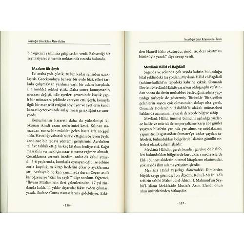 İnsanlığın Umut Kıtası Alem-i İslam İhsan Şenocak