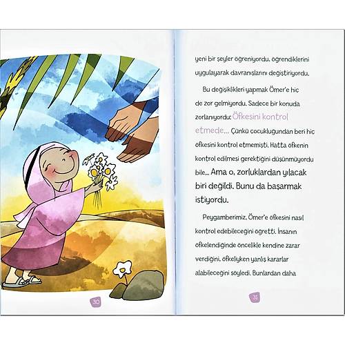 Sahabelerle Değerler Eğitimi 10 lu Set NESİL