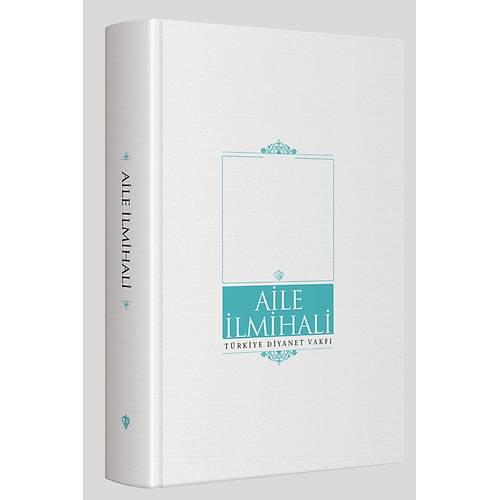 Aile İlmihali Ali Bardakoğlu Türkiye Diyanet Vakfı Yayın