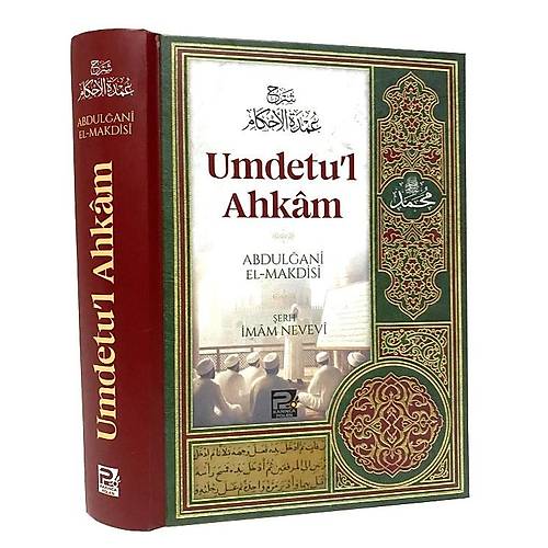 Umdetul Ahkam Ciltli POLEN