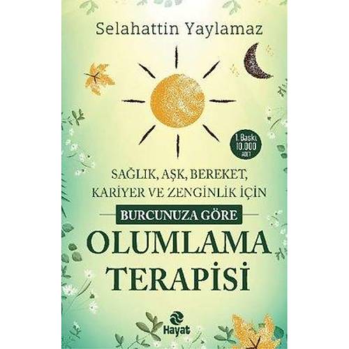 Burcunuza Göre Olumlama Terapisi Hayat