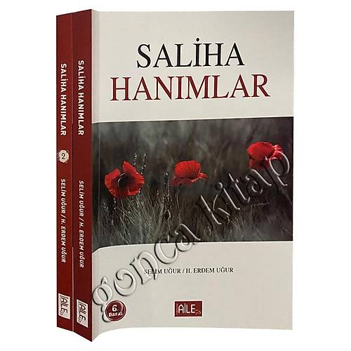 Saliha Hanımlar 1-2 Kitap Set