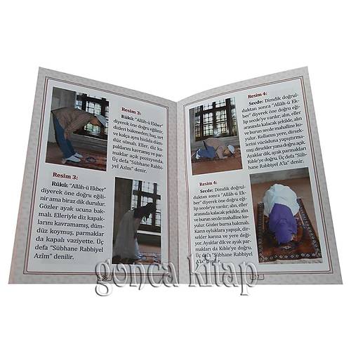 Cep Abdest, Gusül ve Namaz Hocası BERA