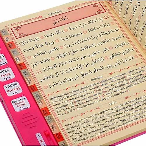 Sesli Yasin-i Şerif Ayfa507 PEMBE