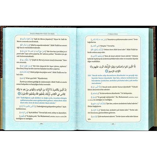 İbn Abbas Tefsiri 5 Cilt Takım