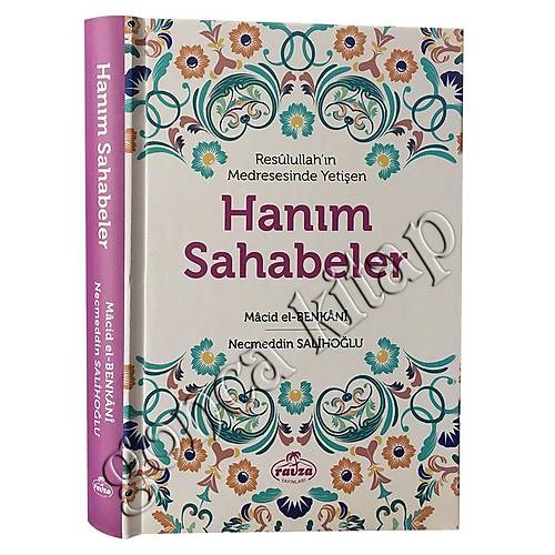 Hanım Sahabeler Necmeddin Salihoğlu RAVZA