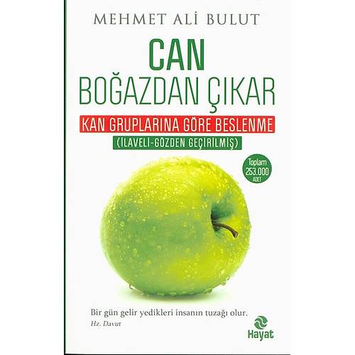 Can Boğazdan Çıkar, Mehmet Ali Bulut