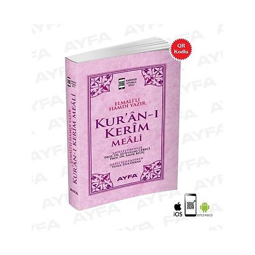 Roman Boy Arapça Metinsiz Kuran Meal AYFA