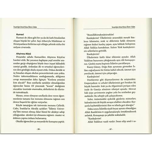 İnsanlığın Umut Kıtası Alem-i İslam İhsan Şenocak