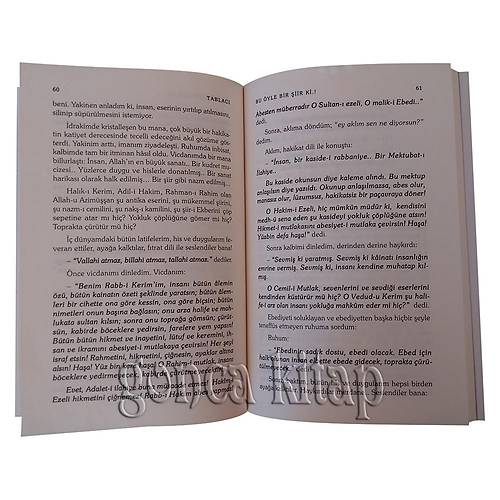 Tablacı, Düşündüren Hikayeler