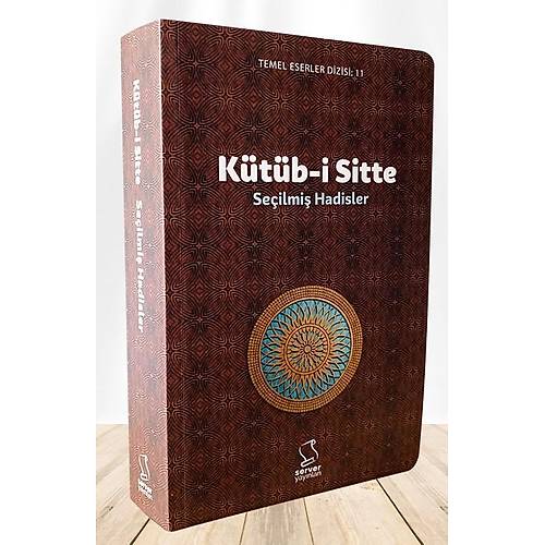 Kütübi Sitte Seçilmiş Hadisler, Karton Kapak Server