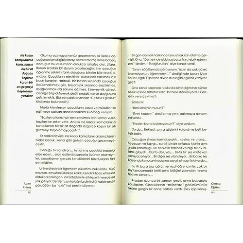 Cezasız Eğitim 1 ADEM GÜNEŞ