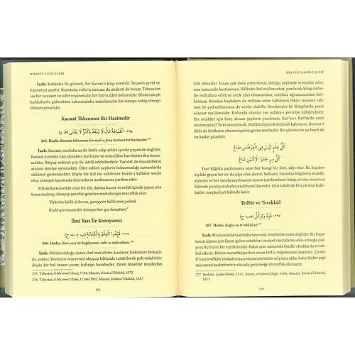 Hikmet Gonceleri 500 Hadis-i Şerif RAVZA