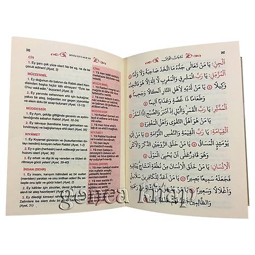 Cep Boy Büyük Cevşen ve Türkçe Meali, Türkçe Okunuşlu, Ashab-ı Bedir ve Celcelütiyeli