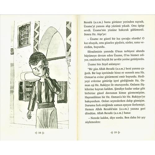 Peygamberimizin Çocuk Dostları Seti, 5 Kitap