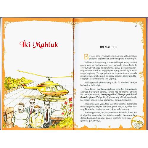 Niçin Yaratıldı Şu İnsan