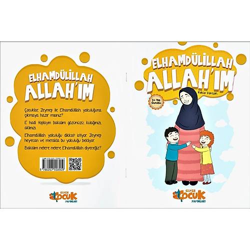 Elhamdülillah Allahım  Rabia Karzan Siyer Yayınları