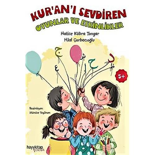 Kur’anı Sevdiren Oyunlar ve Etkinlikler