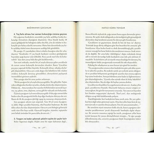 Bağırmayan Çocuklar Hatice Kübra Tongar